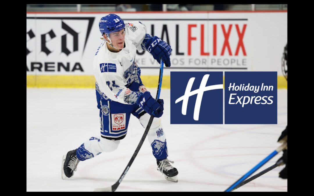Tonight’s game sponsor: Holiday Inn Express and Suites