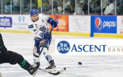 TONIGHT’S GAME SPONSOR: ASCENT BANK