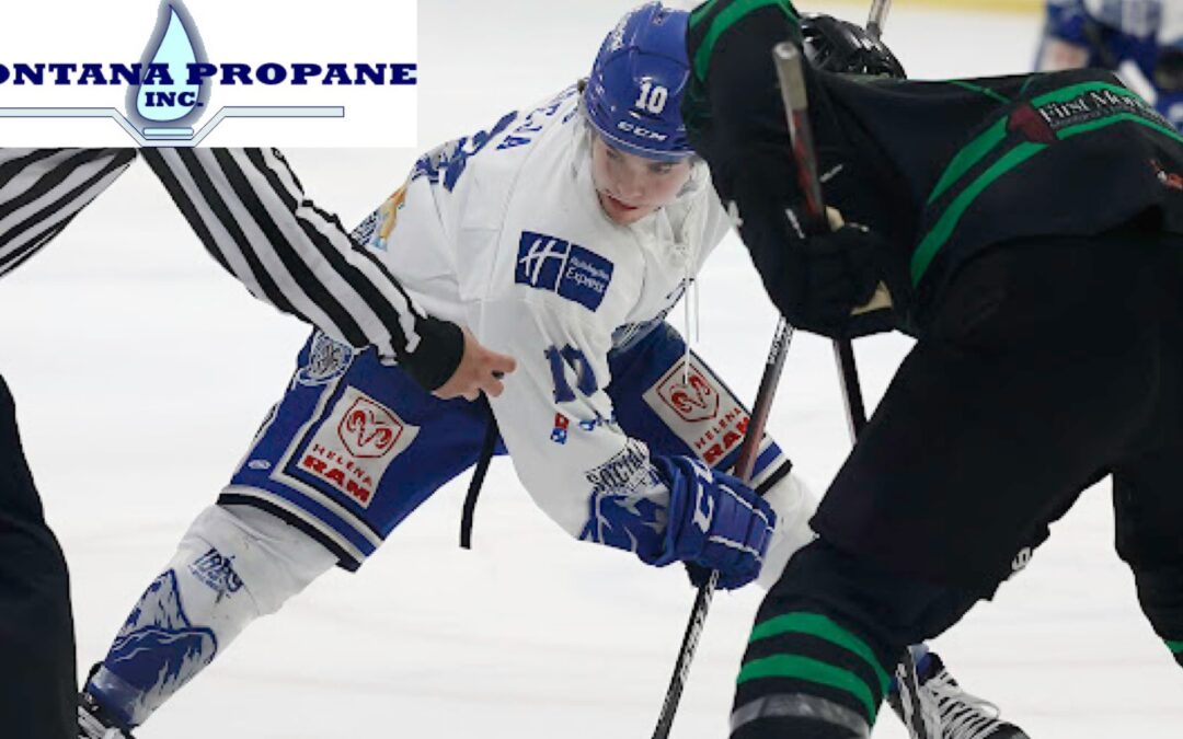 Tonight’s game sponsor: Montana Propane