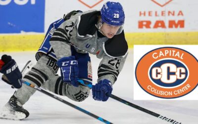 Tonight’s game sponsor: Capital Collision Center