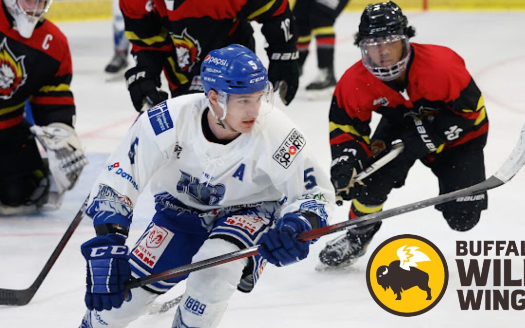 BIGHORNS IN GILLETTE FOR TWO GAME SERIES AGAINST THE WILD THIS WEEKEND