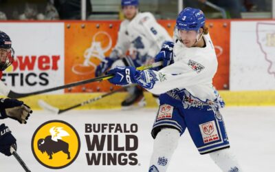 WATCH WEDNESDAY AND FRIDAY’S AWAY GAMES AGAINST THE AMERICANS LIVE AT BUFFALO WILD WINGS