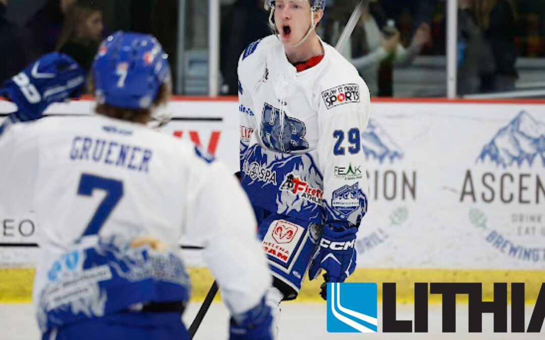 Tonight’s game sponsor: Lithia
