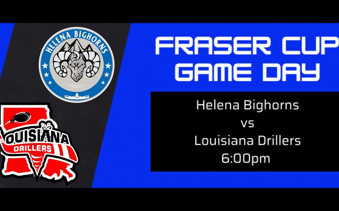 Fraser Cup Finals begin tonight