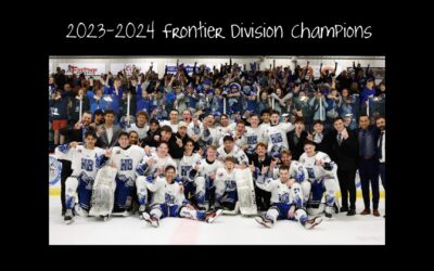 HELENA WINS FRONTIER DIVISION CHAMPIONSHIP THIRD YEAR IN A ROW