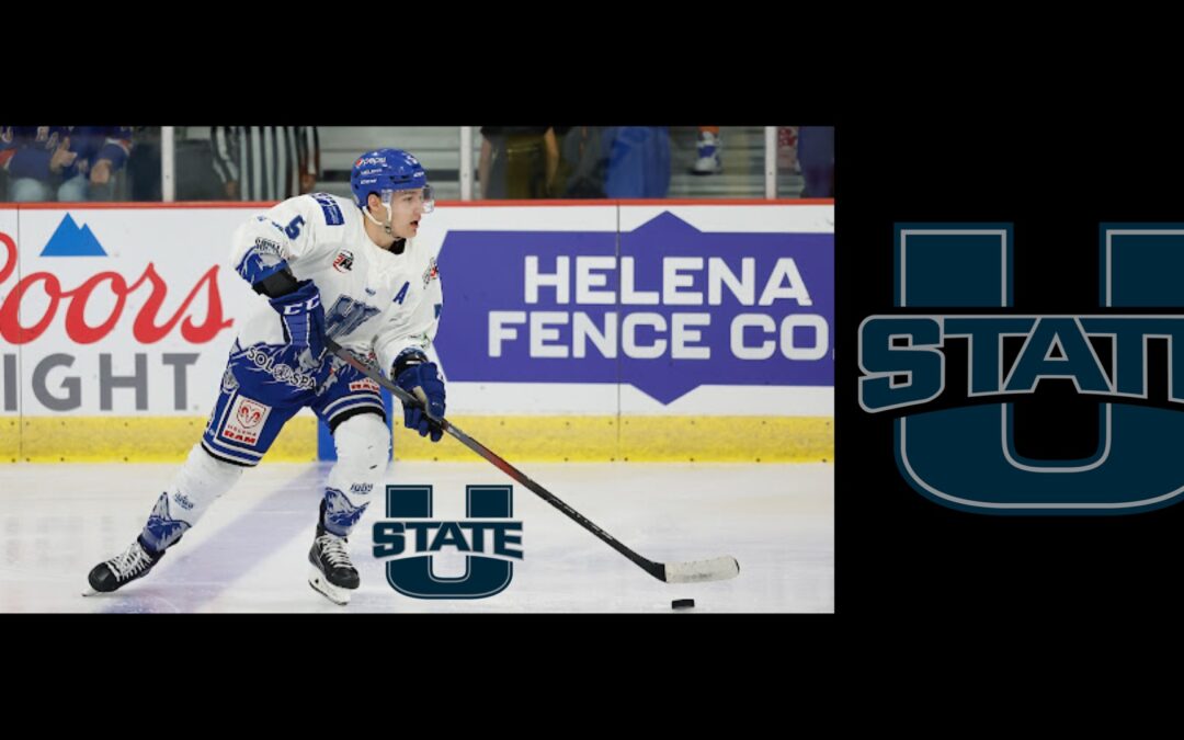 GARRETT BOGAN COMMITS TO UTAH STATE