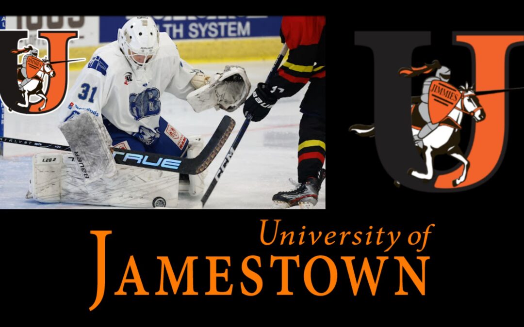 ALEX LAMONT COMMITS TO UNIVERSITY OF JAMESTOWN