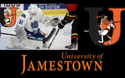 ALEX LAMONT COMMITS TO UNIVERSITY OF JAMESTOWN