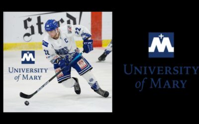 DYLAN CUNNINGHAM COMMITS TO UNIVERSITY OF MARY