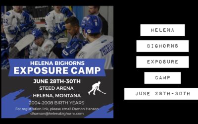 2024-2025 exposure camp will take place june 28-30