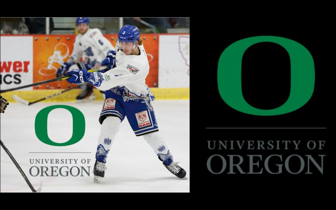 JAKOB LOSCH COMMITS TO UNIVERSITY OF OREGON