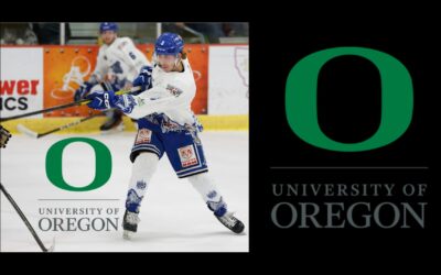 JAKOB LOSCH COMMITS TO UNIVERSITY OF OREGON