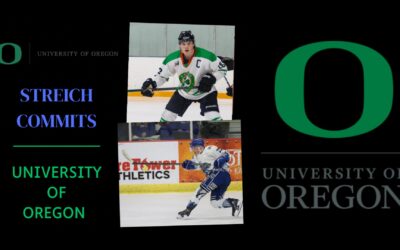 Carson Streich Commits To University of Oregon