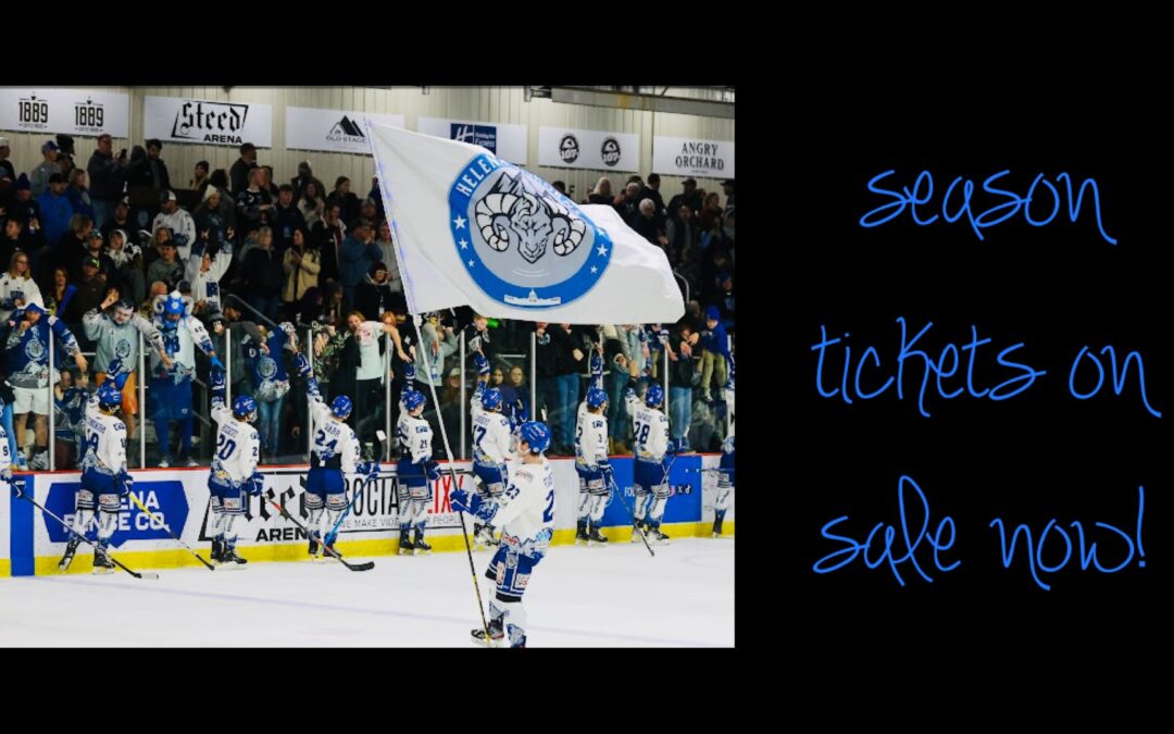 season tickets on sale now for the 2024-2025 season