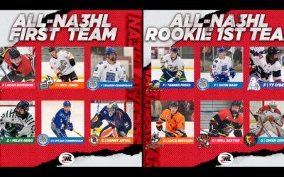 NA3HL Announces 2023-24 Awards