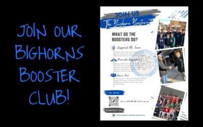BIGHORNS BOOSTER CLUB