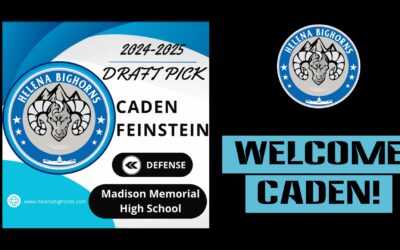 2024-2025 DRAFT PICK: CADEN FEINSTEIN