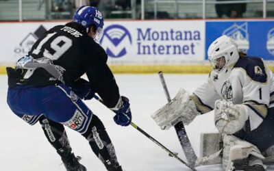 Helena sweeps the Yellowstone Quake