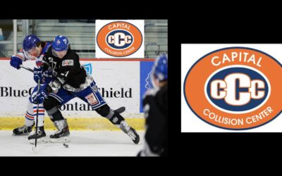 tonight’s game sponsor: capital collision center