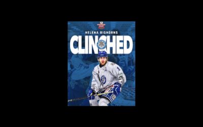 playoff spot clinched!