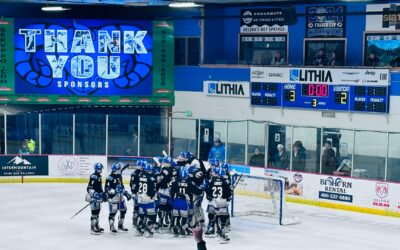 Bighorns end weekend with a road trip win and a home win