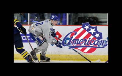 Chase Berg called up to the NAHL