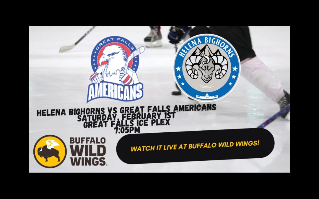 Bighorns take home an 8-2 win last night in Butte, will head to Great Falls today to face the Americans