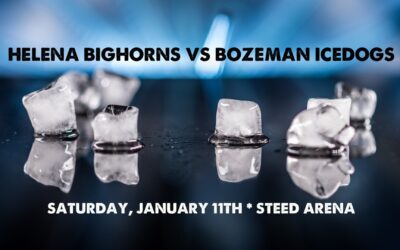next home game: Saturday, january 11th against the bozeman icedogs