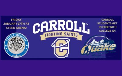Carroll college night January 17th