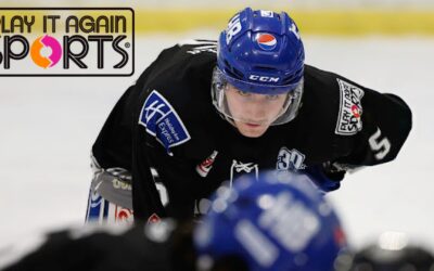 Tonight’s game sponsor: Play It Again Sports