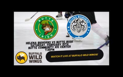 Bighorns win in OT Friday night, will head to Butte Saturday for an Irish Game