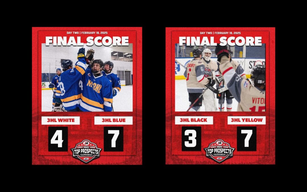 Top Prospects Day Two Game Results