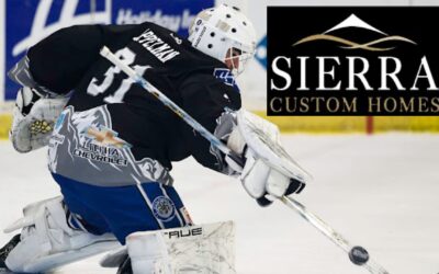 Tonight’s Game Sponsor: Sierra Custom Homes