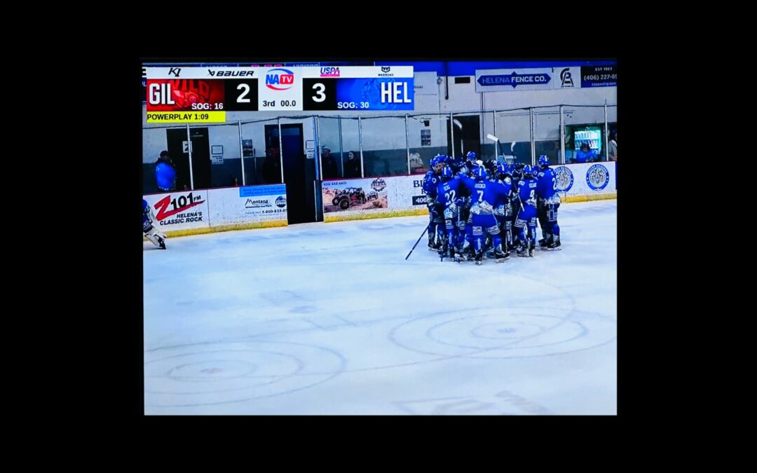 Bighorns sweep Wild with a Sunday win
