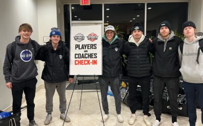 bighorns arrive in Michigan for top prospects tournament