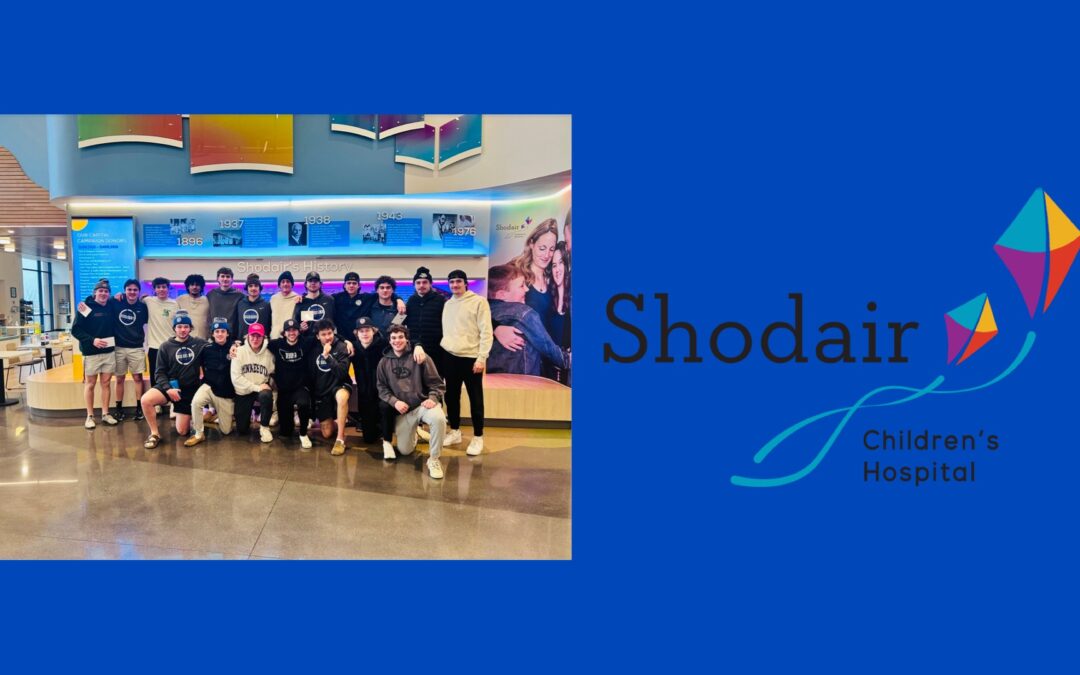 Tonight’s game sponsor: Shodair Children’s Hospital