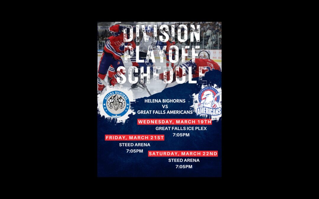 frontier division finals schedule