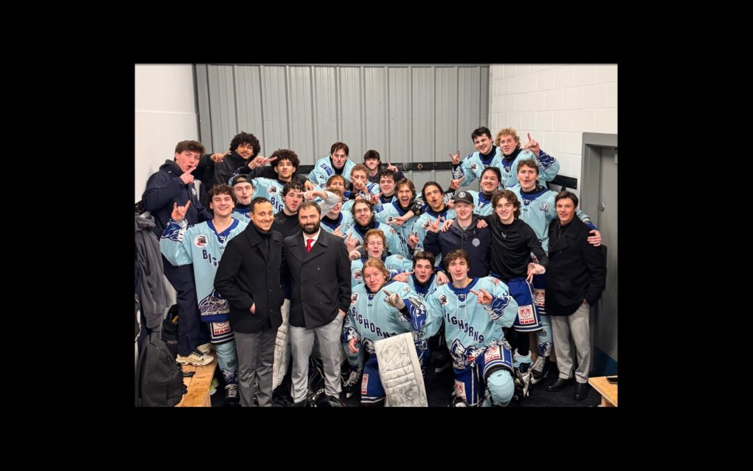 HELENA KNOCKS BOZEMAN OUT OF THE LAST PLAYOFF SPOT WITH A 6-1 WIN, WILL FACE BADLANDS IN FIRST ROUND OF PLAYOFFS