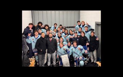 HELENA KNOCKS BOZEMAN OUT OF THE LAST PLAYOFF SPOT WITH A 6-1 WIN, WILL FACE BADLANDS IN FIRST ROUND OF PLAYOFFS