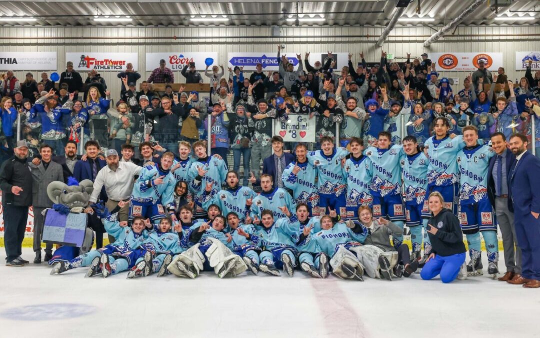 Helena Bighorns capture fourth straight Frontier Division crown
