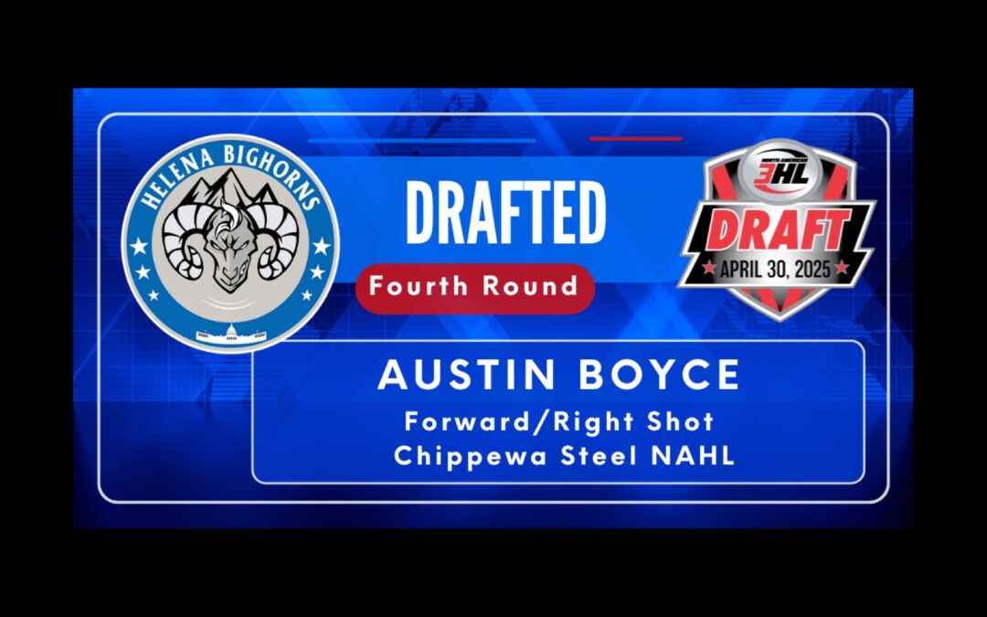 Helena drafts Austin Boyce in fourth round