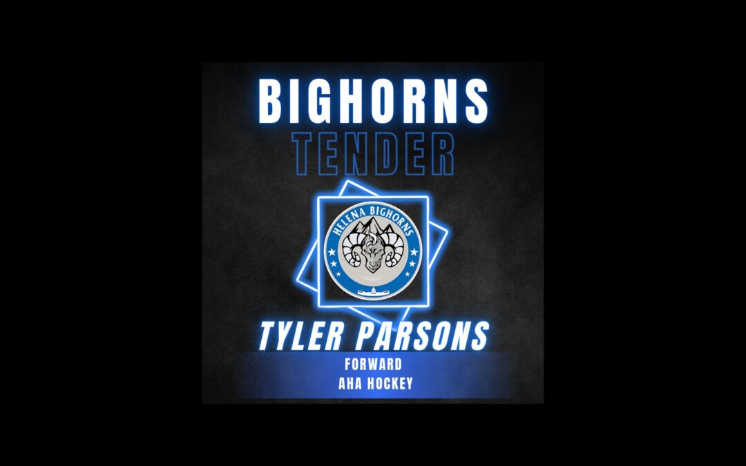 tendered: tyler parsons