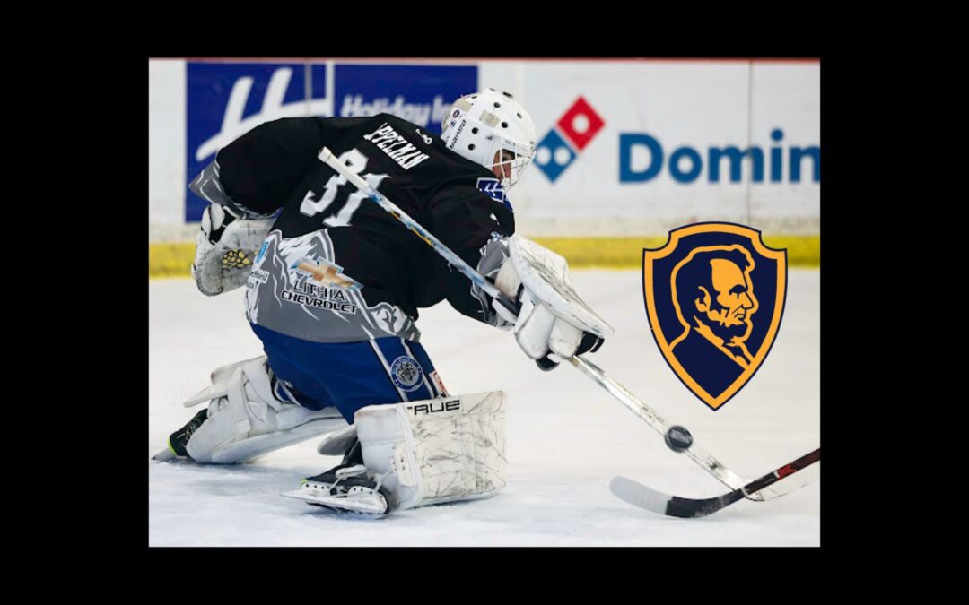 branson appelman drafted to the springfield jr. blues in the nahl