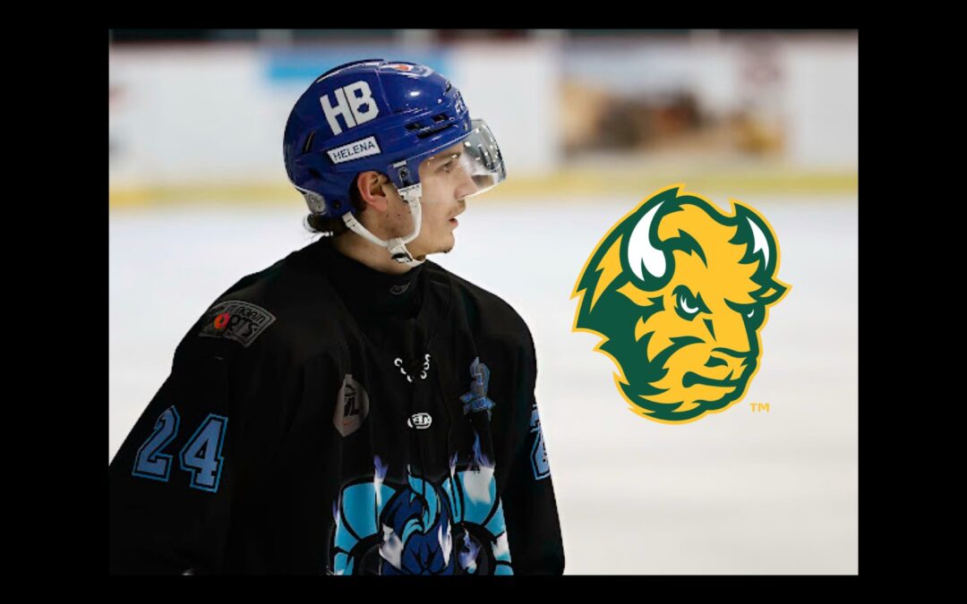 colin becker commits to north dakota state university
