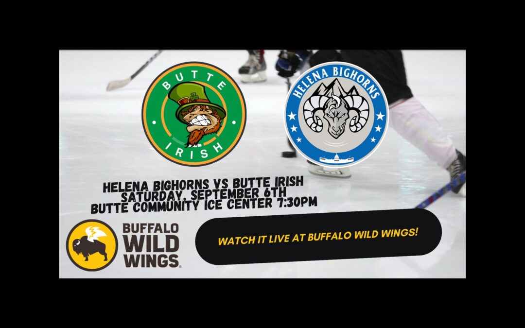 WEEKEND ROAD TRIP CONTINUES WITH A GAME TONIGHT IN BUTTE