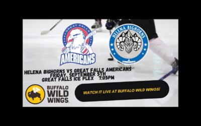 Bighorns first game of the regular season kicks off tonight in Great Falls