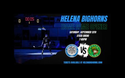 Helena will host the Butte Irish in home game opener on Saturday, September 13th