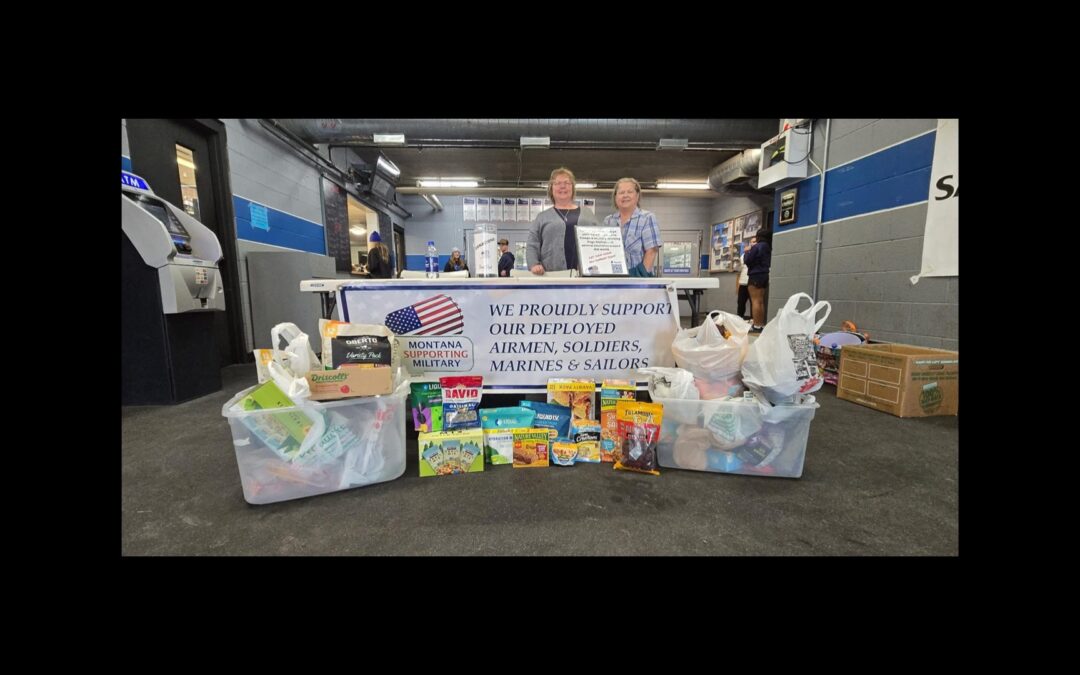 $2,000 raised for MT Supporting Military!