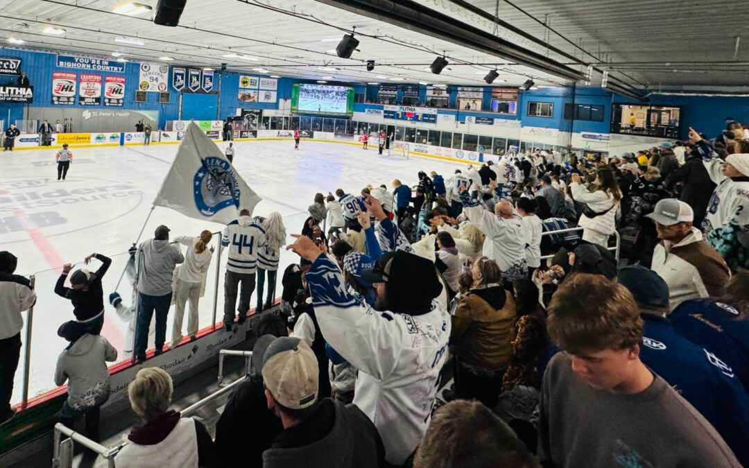 saturday night’s nailbiter game ends in an OT win for the bighorns