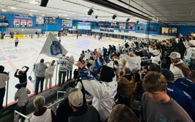 saturday night’s nailbiter game ends in an OT win for the bighorns